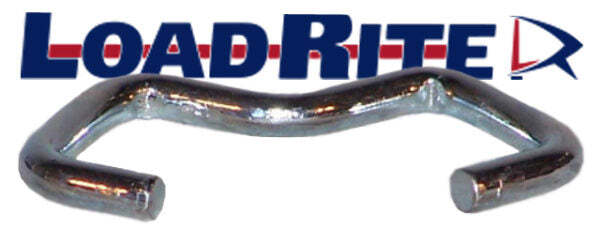 LoadRite 2509.02 "Large" Hog Ring 2.34″ × 1.19″