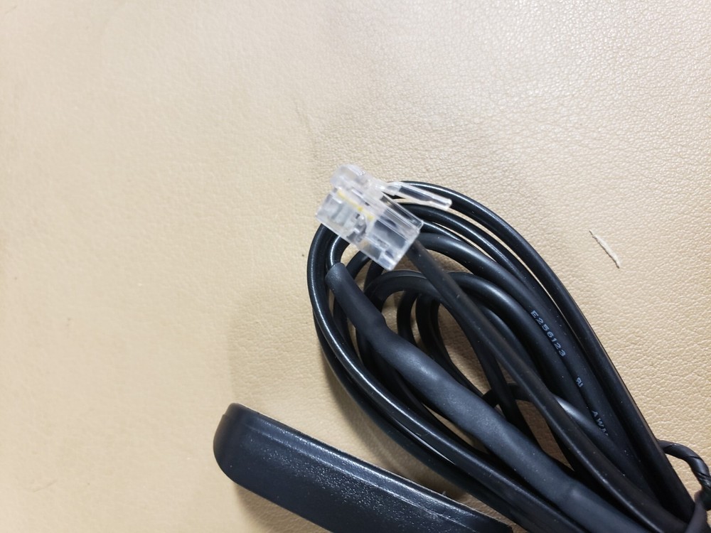 NILES MS220 SURFACE MOUNT IR MICRO SENSOR WITH RJ11 CONNECTOR