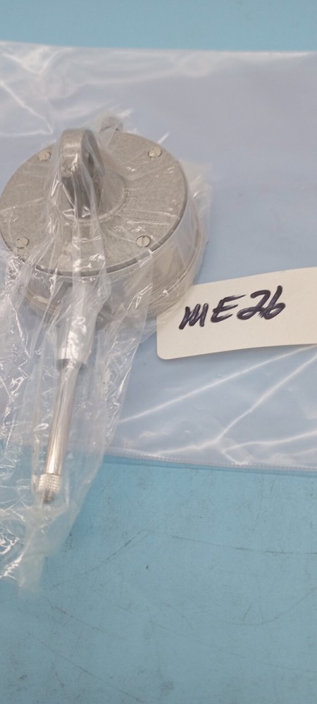 AEROSPACE 0-1.0" .001" DIAL INDICATOR WHITE DIAL Ve1