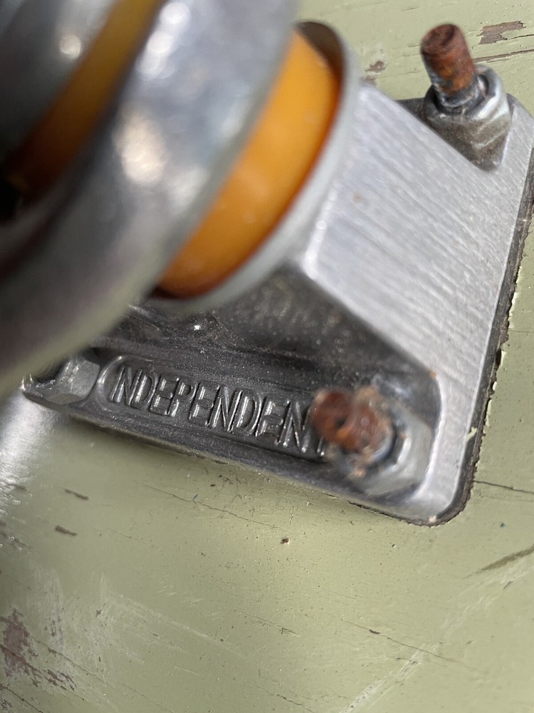 The Arbor Skateboard independent trucks