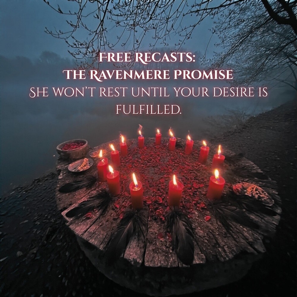 Custom Spell Ritual - Personalized Ravenmere Magic