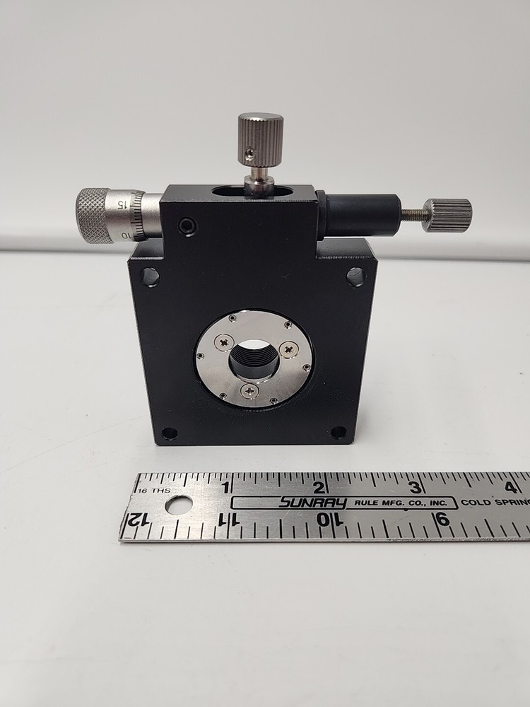 Edmund Industrial Optics EO Rotary Stage