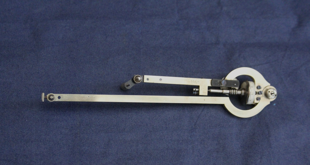 Vintage Planimeter