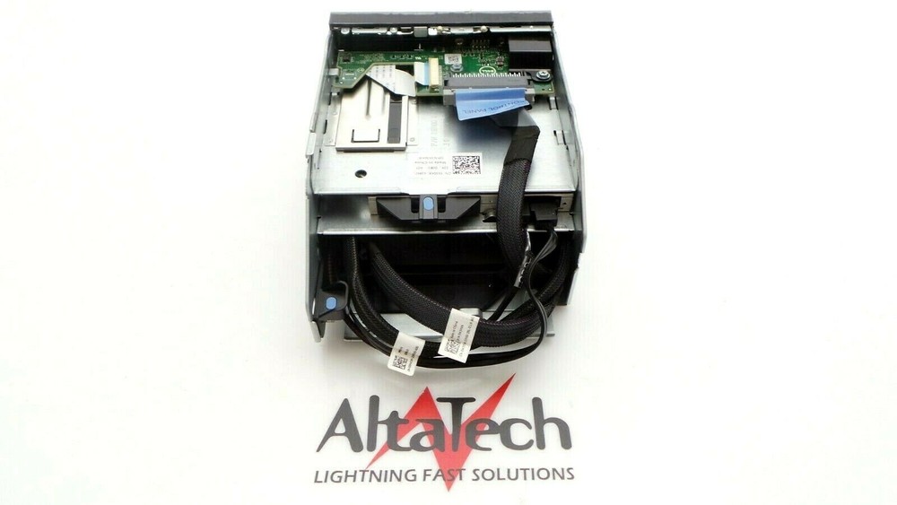 Dell X30KR PowerEdge R720 / R720XD Server Front Control Panel Assembly - Tested