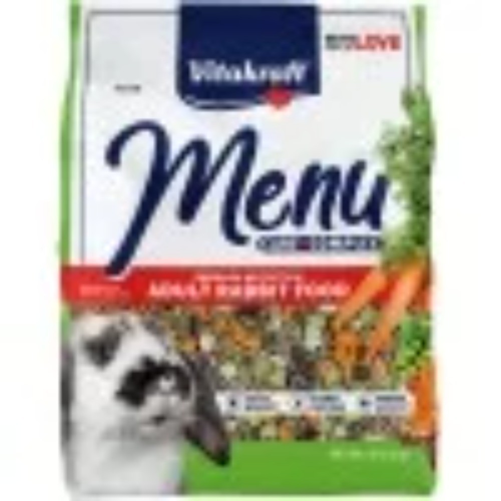 MENU Rabbit Food 5 lb.
