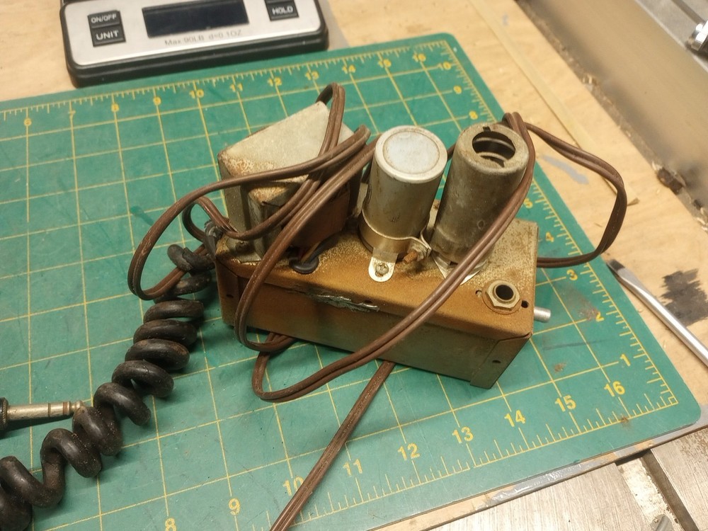 Radio Shack Realistic Linear Amplifier