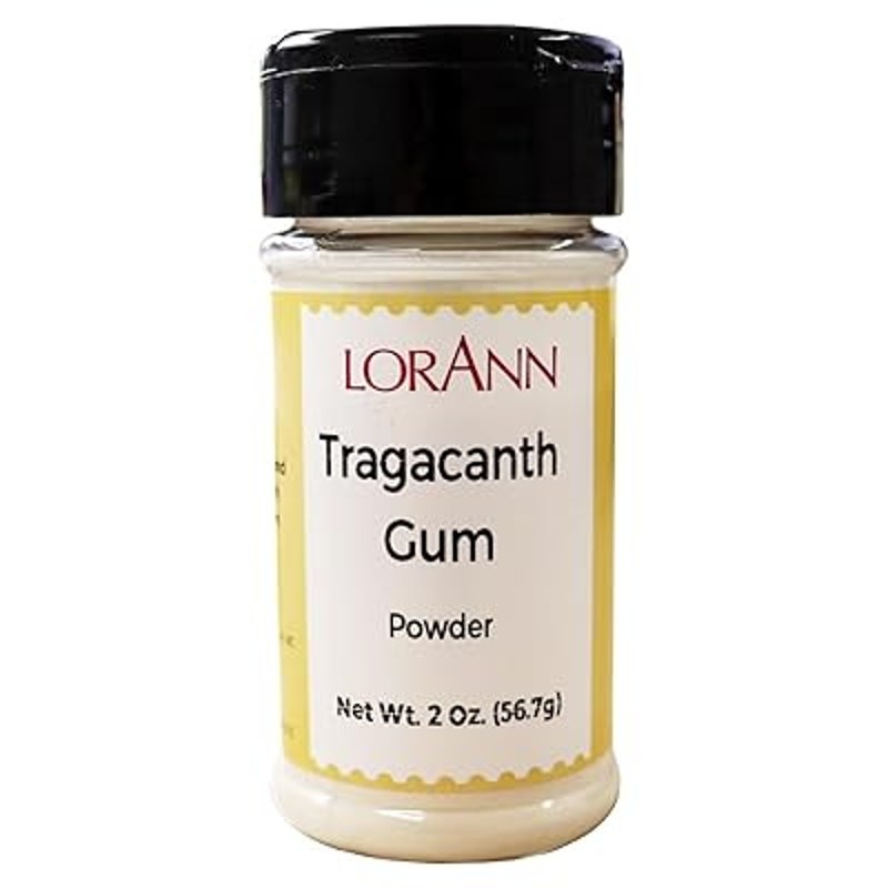 LorAnn Oils Tragacanth Gum Powder 2 Oz
