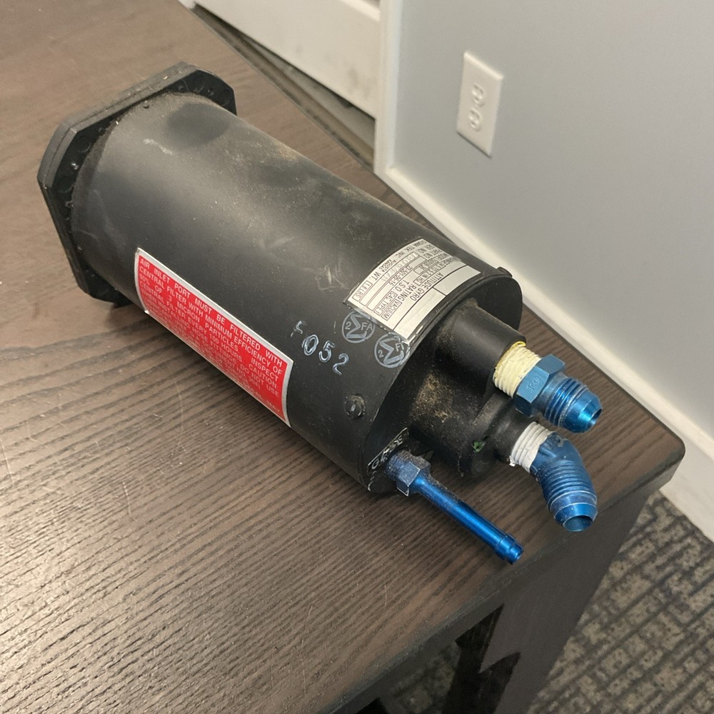 Sigma Tek Attitude Gyro Model 5000B-36