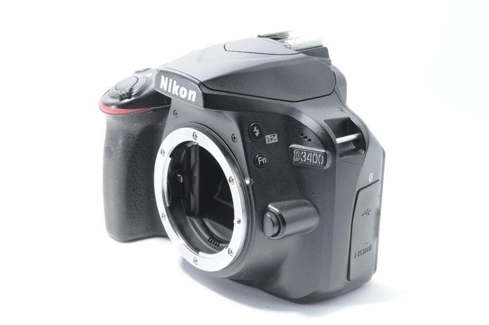 Nikon D3400 709168