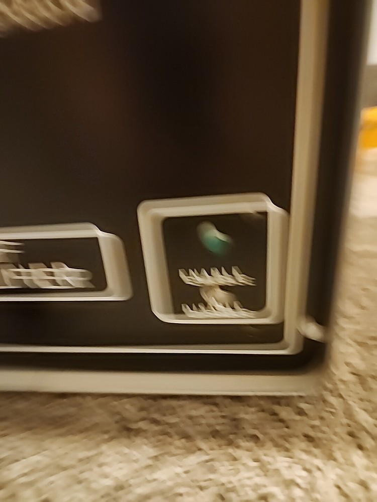 Quantel International RF Amplifier 1983