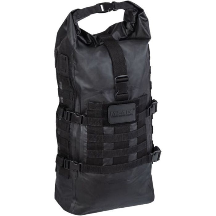 Mil-Tec Tactical Seals Polyethylene / Polyvinylchloride / Polyester Construction