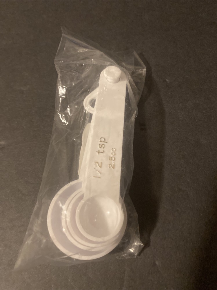 4-piece Measuring Spoon Set,No 3041W,  Norpro