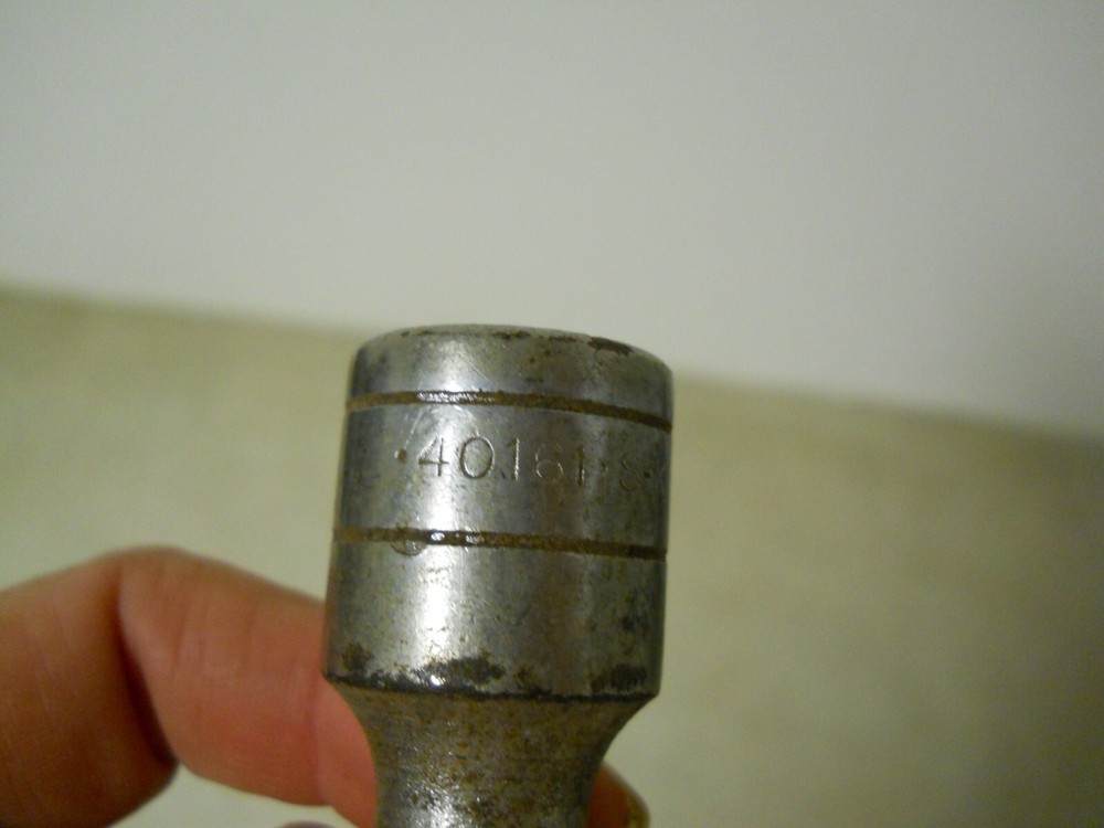 Vintage S-K Tools 1/2" Drive 5" Extension