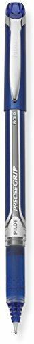 Pilot Precise Grip Liquid Ink Rolling Ball Pens Bold Point (Choose Color)