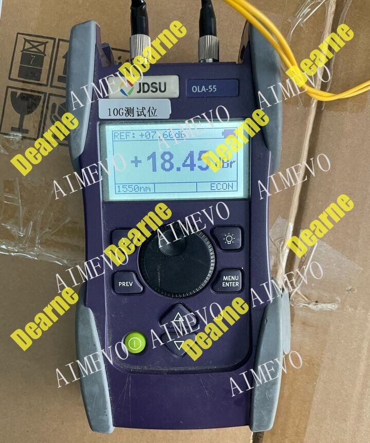 ACTERNA(JDSU) OLA-55, Smartclass Optical Power Meter