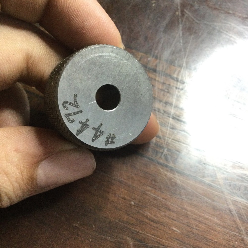 Dundick Class Z 6.90mm Plain Smooth Bore RING GAGE (RT33)