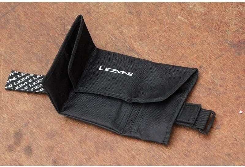 Roll Caddy Saddle Bag