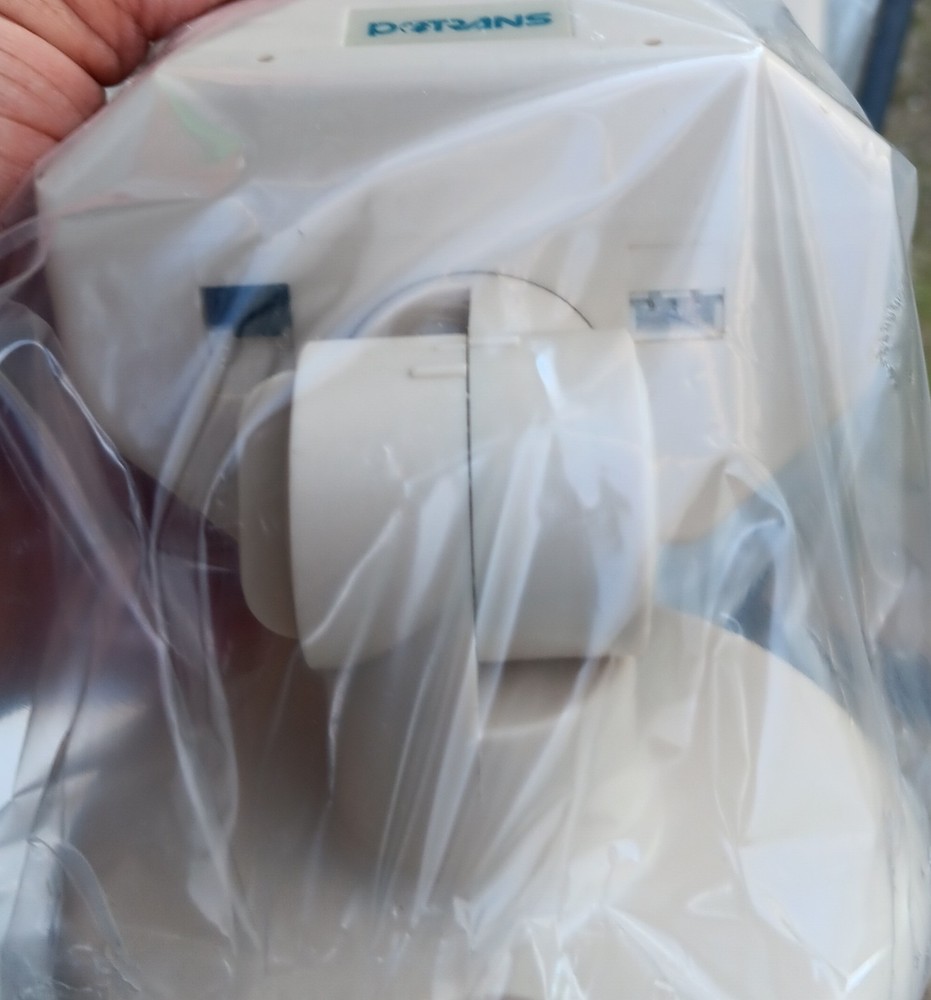 Potrans PIR-20T Sensor Transmitter – New Open Box