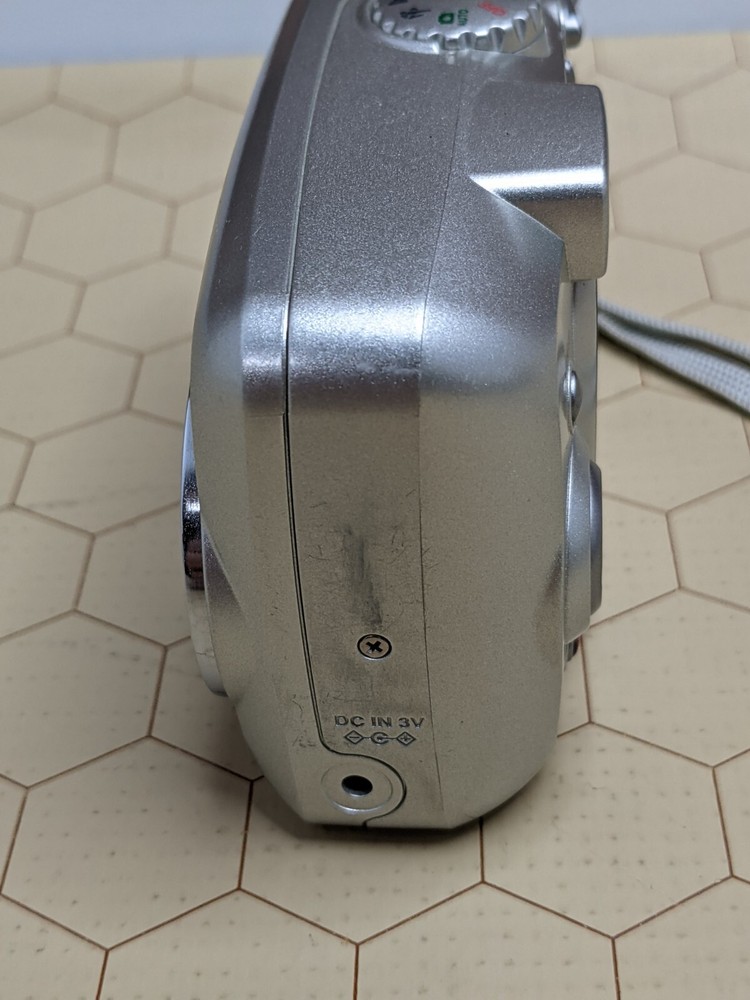 Kodak EasyShare Printer Dock & Camera Bundle Untested w/ Manual Software & Paper