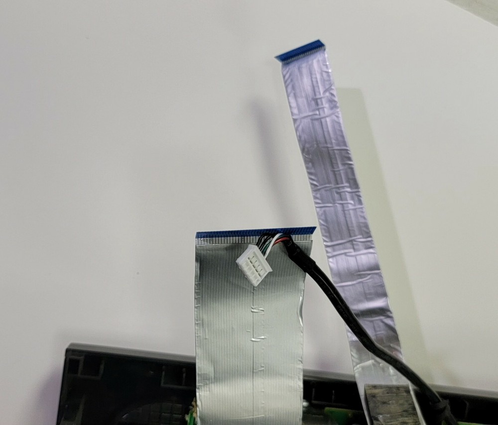 denon Avrs930h  FRONT/SUB PANEL ASSY