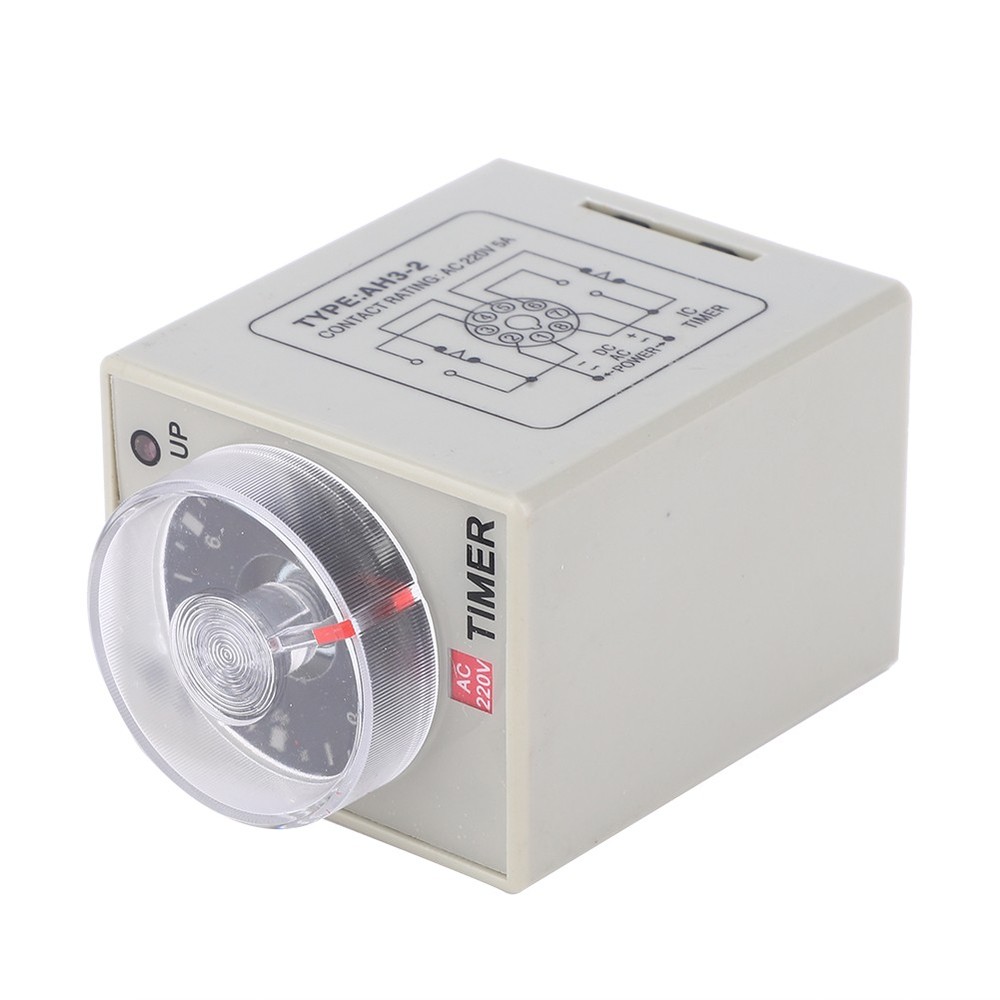 AH3-2 Timer Switch Broad Range Delay Controller For Automatic Control Popular