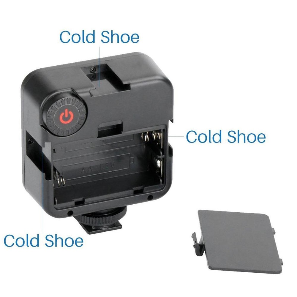 Ulanzi W49 6000K Mini LED Light