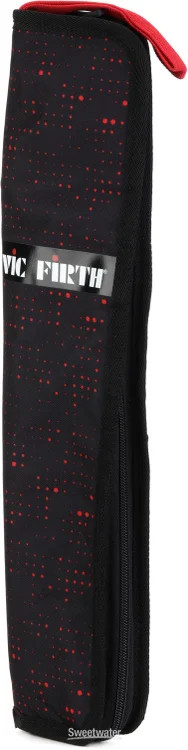 Vic Firth Essential Stick Bag - Red Dot