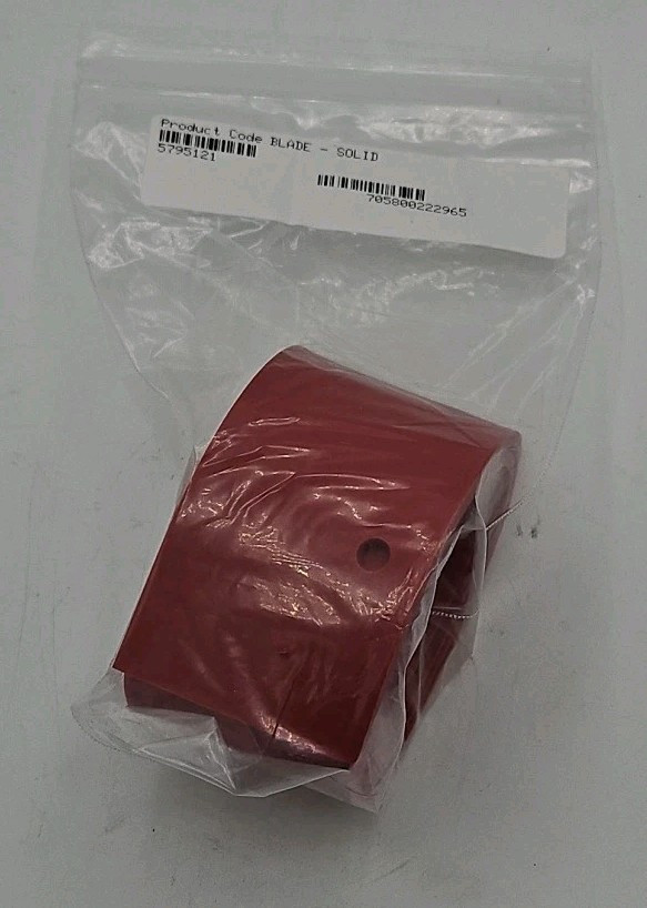 NSS - 5795121 - Solid Squeegee Blade - Solid Blade - Blade Solid