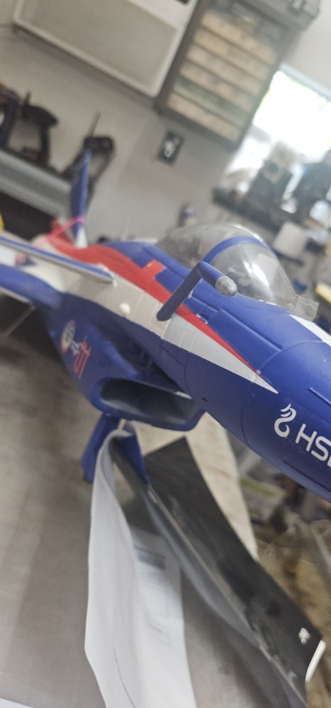 J10 75mm Edf Rc Airplane By Hsd