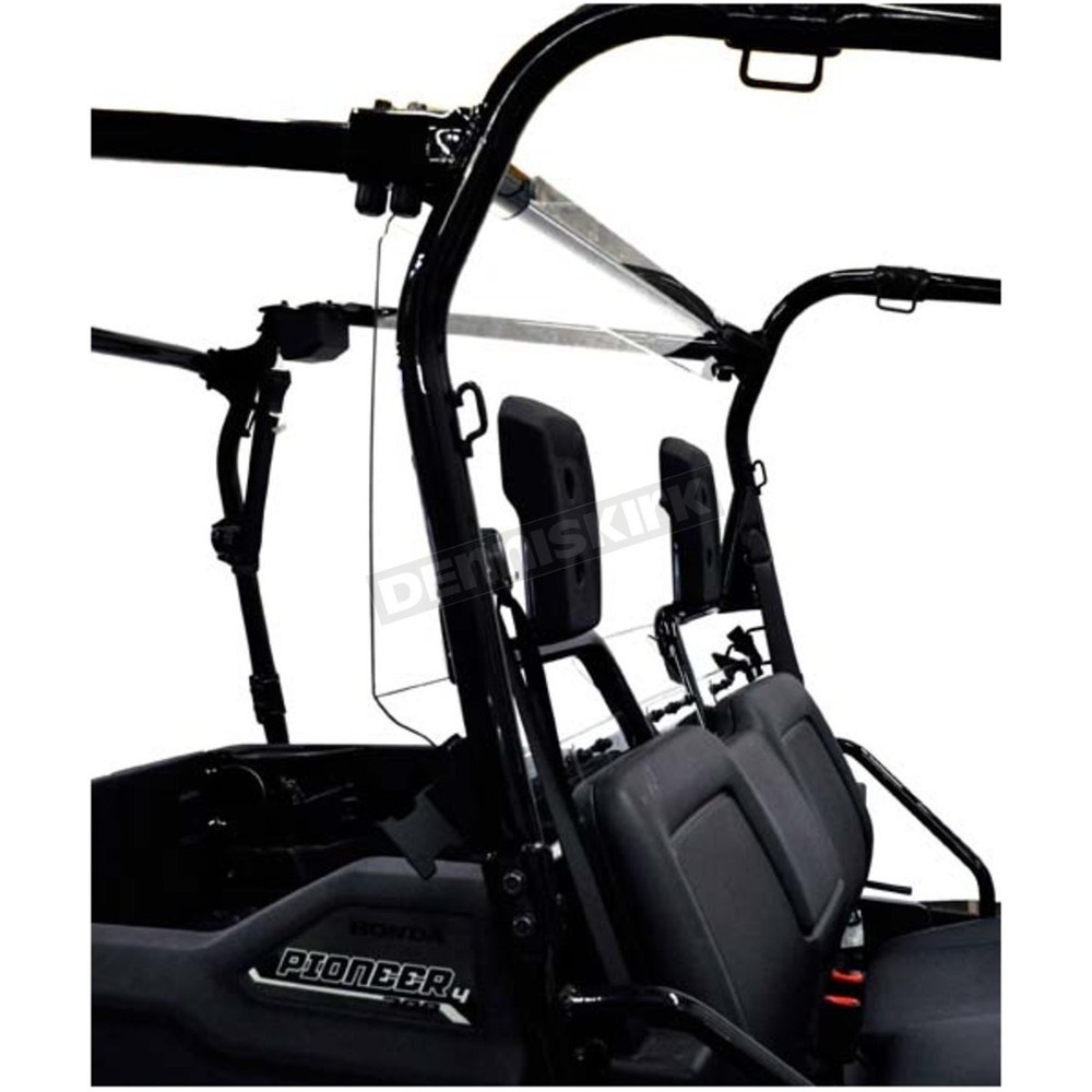 Direction 2 Clear Rear Windshield - PIONEERWS1003