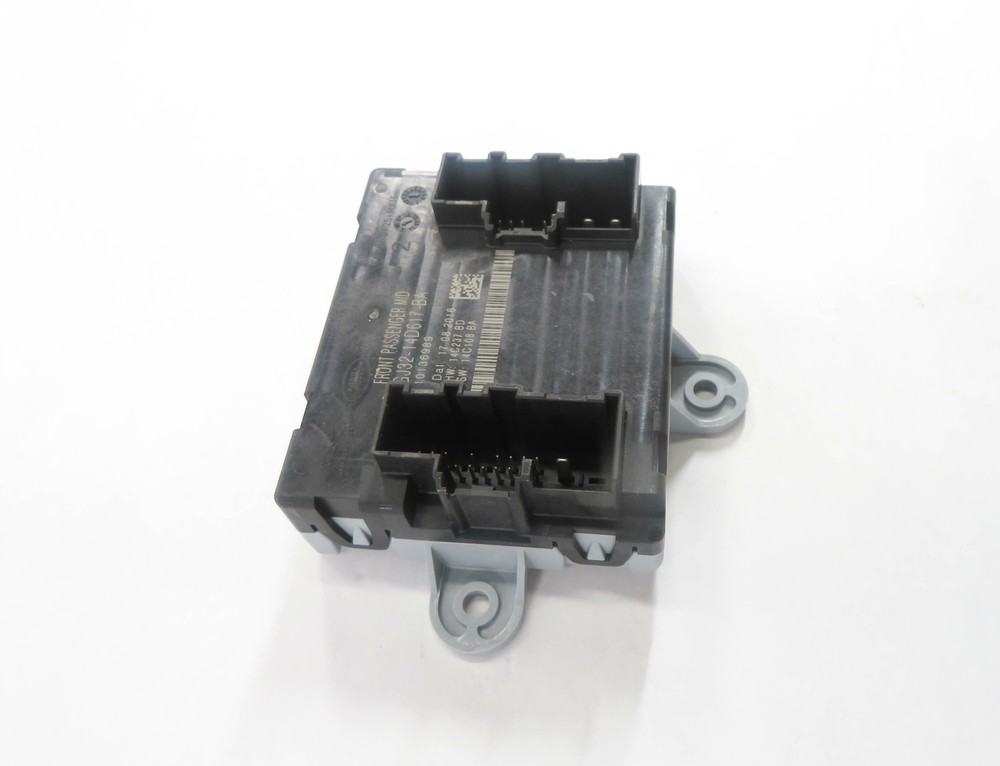 2017 RANGE ROVER EVOQUE (L538) RIGHT FRONT PASSENGER DOOR CONTROL MODULE