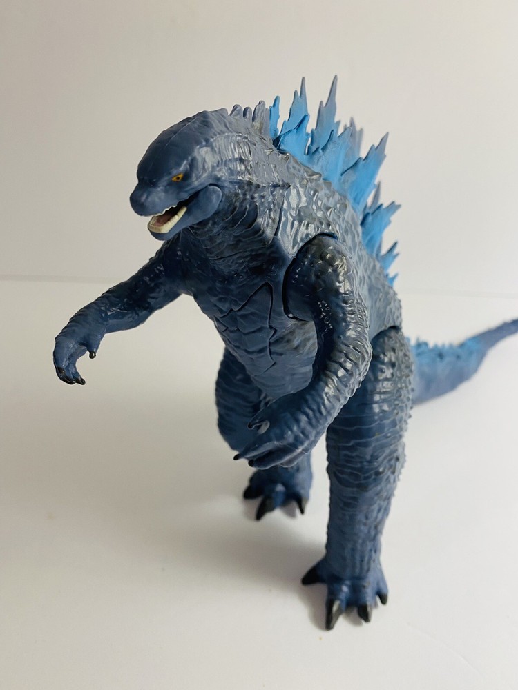 Monsterverse Blue Godzilla 6” Inch TOHO 2020 Legendary