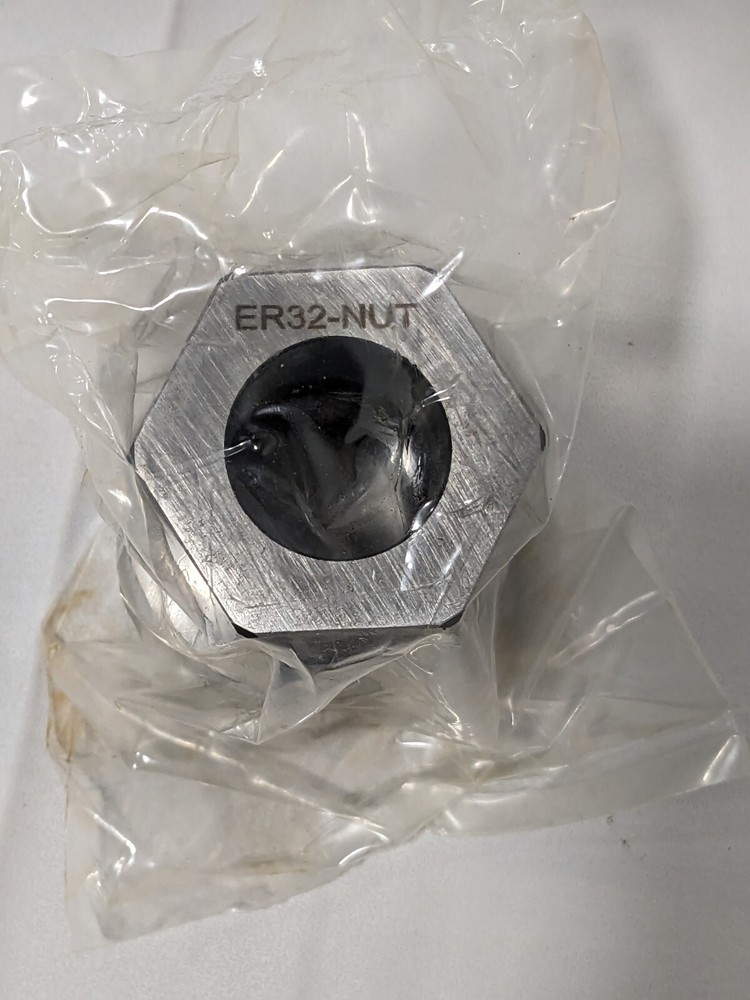 Interstate Collet Block Chuck 3/32; Minimum Collet Capacity 16953150