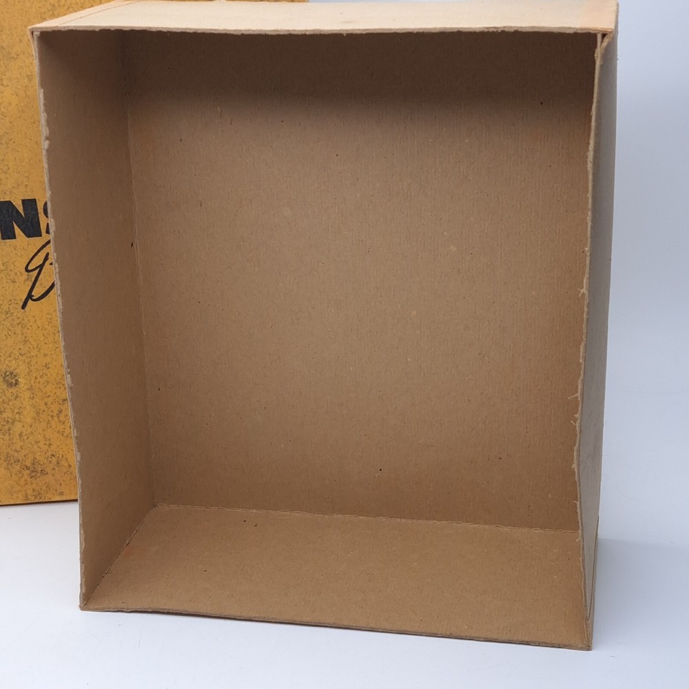 AS/IS EMPTY Vintage Sunscope Binoculars BOX Replacement