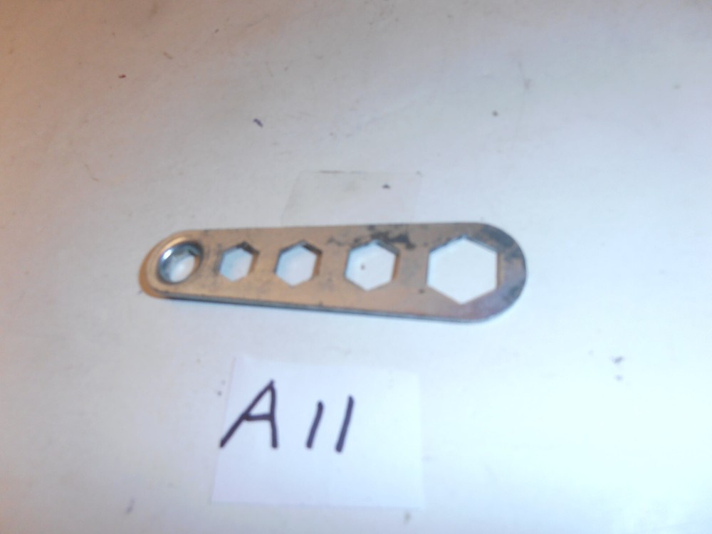 Small Engine Wrench
