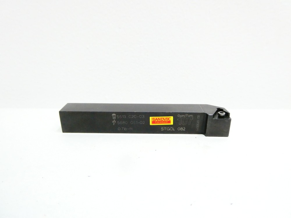 Sandvik STGCL 082 Turning Insert Tool Holder