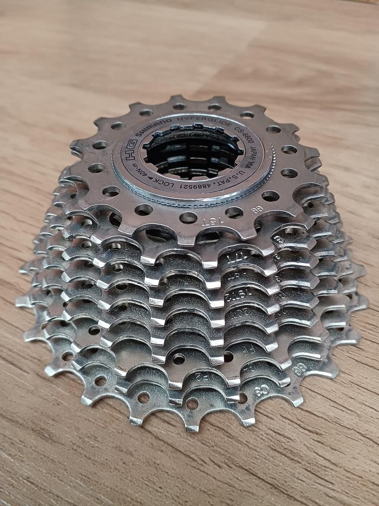 CS-6600 Sprocket