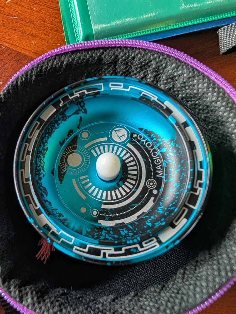 Magic Yoyo