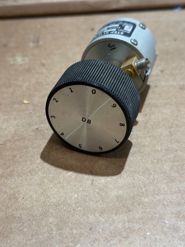 Weinschel Model 9512 Step Attenuator