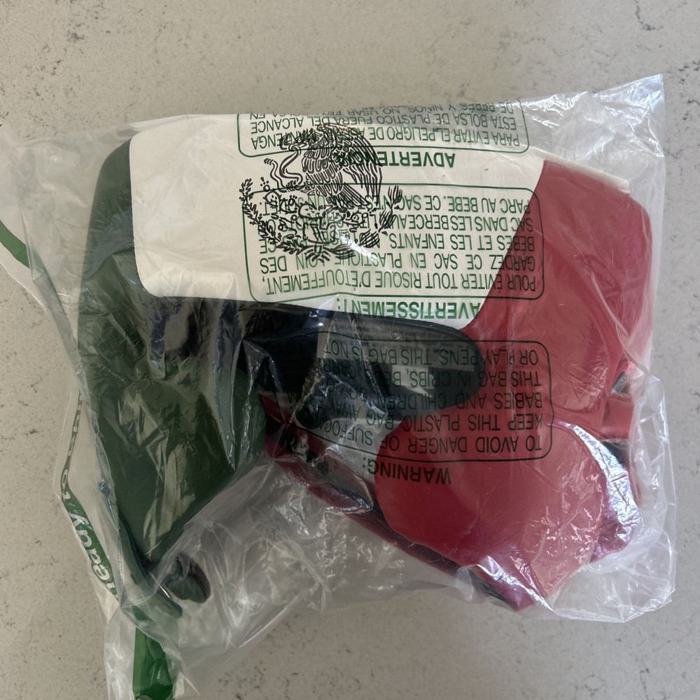 Ringside Competition Boxing Headgear - With Cheeks - Mexico Flag - Medium