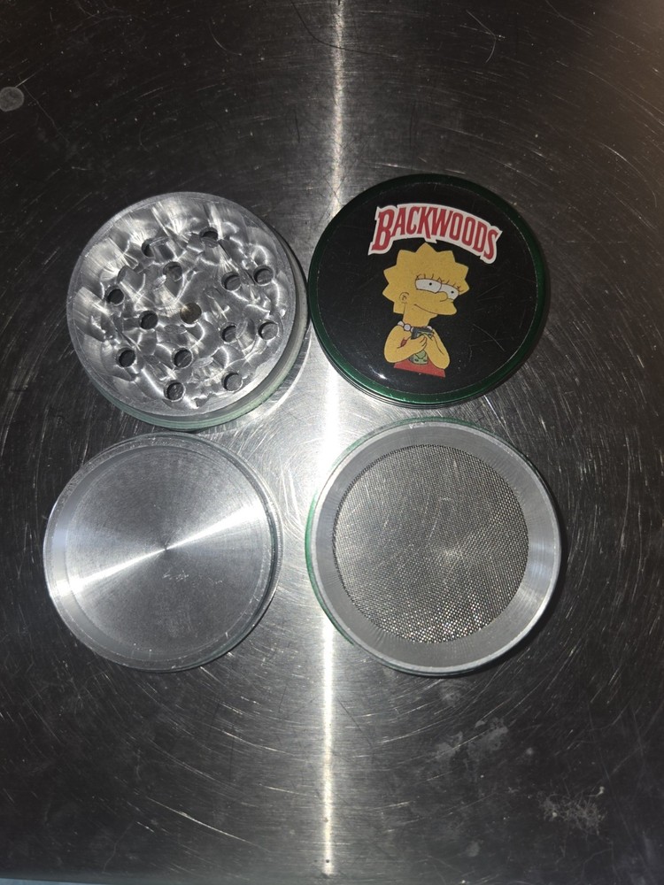 Simpsons Herb Grinder
