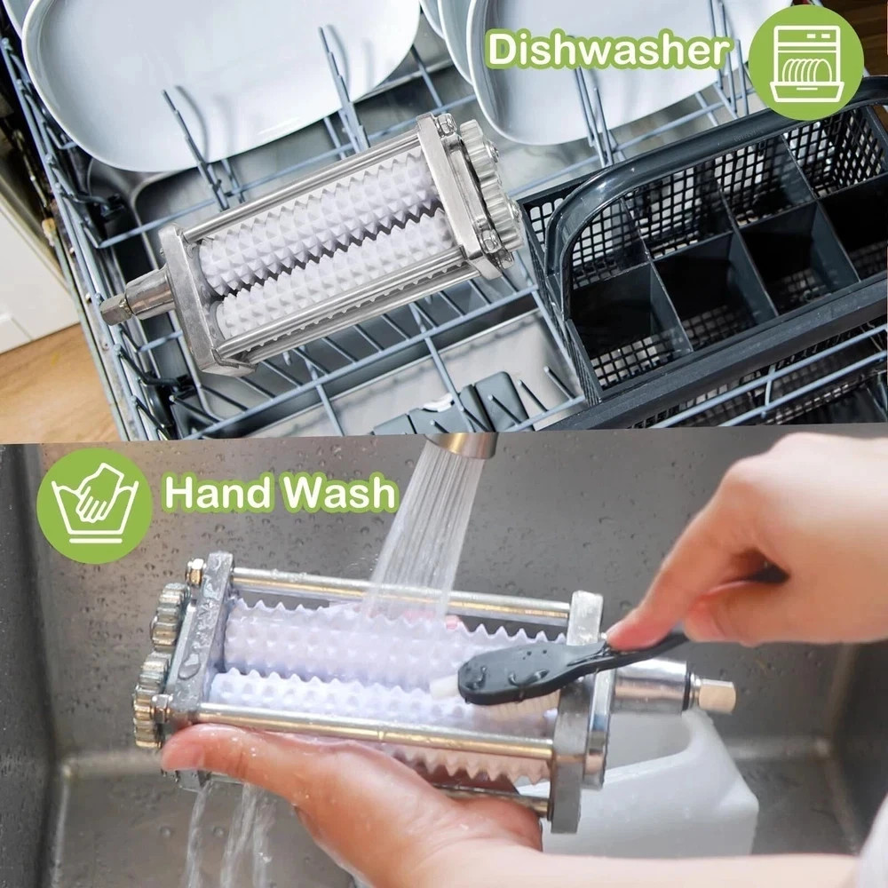 Electric Meat Tenderizer Attachment for All KitchenAid Stand Mixers, KitchenA...