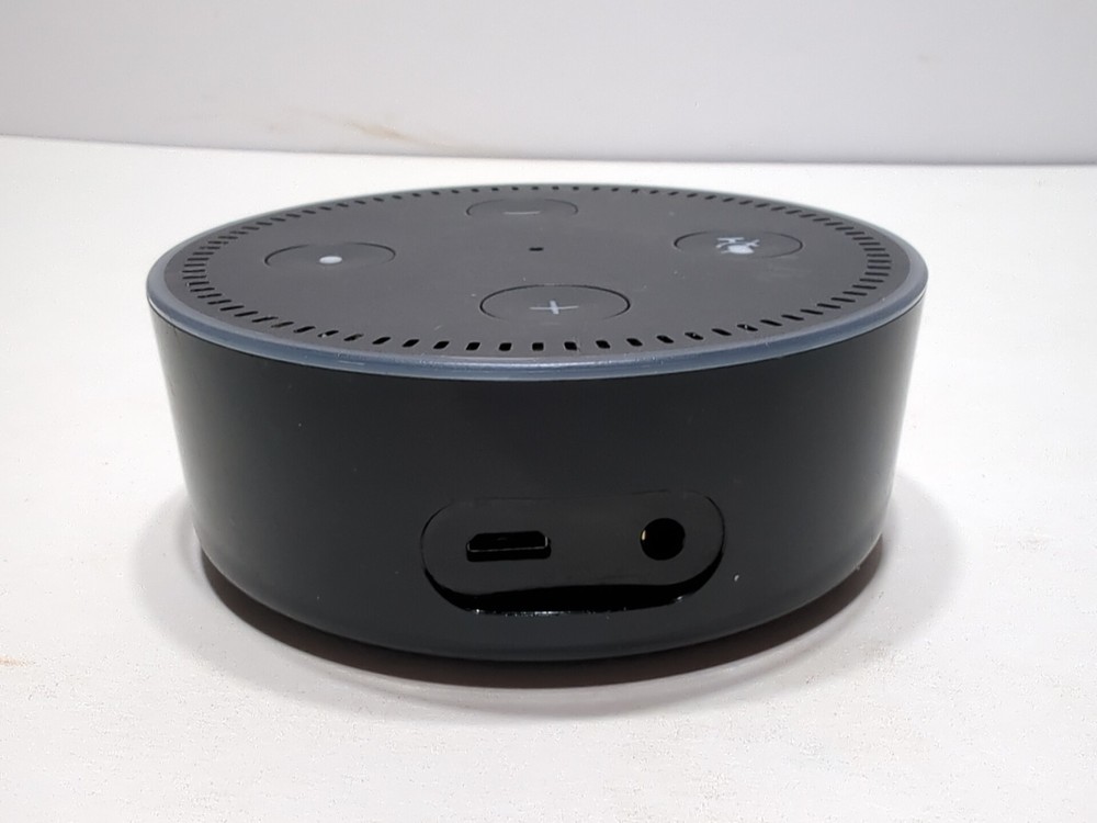 ✨Amazon✨ Echo Dot (2nd Gen) Smart Speaker - Black RS03QR