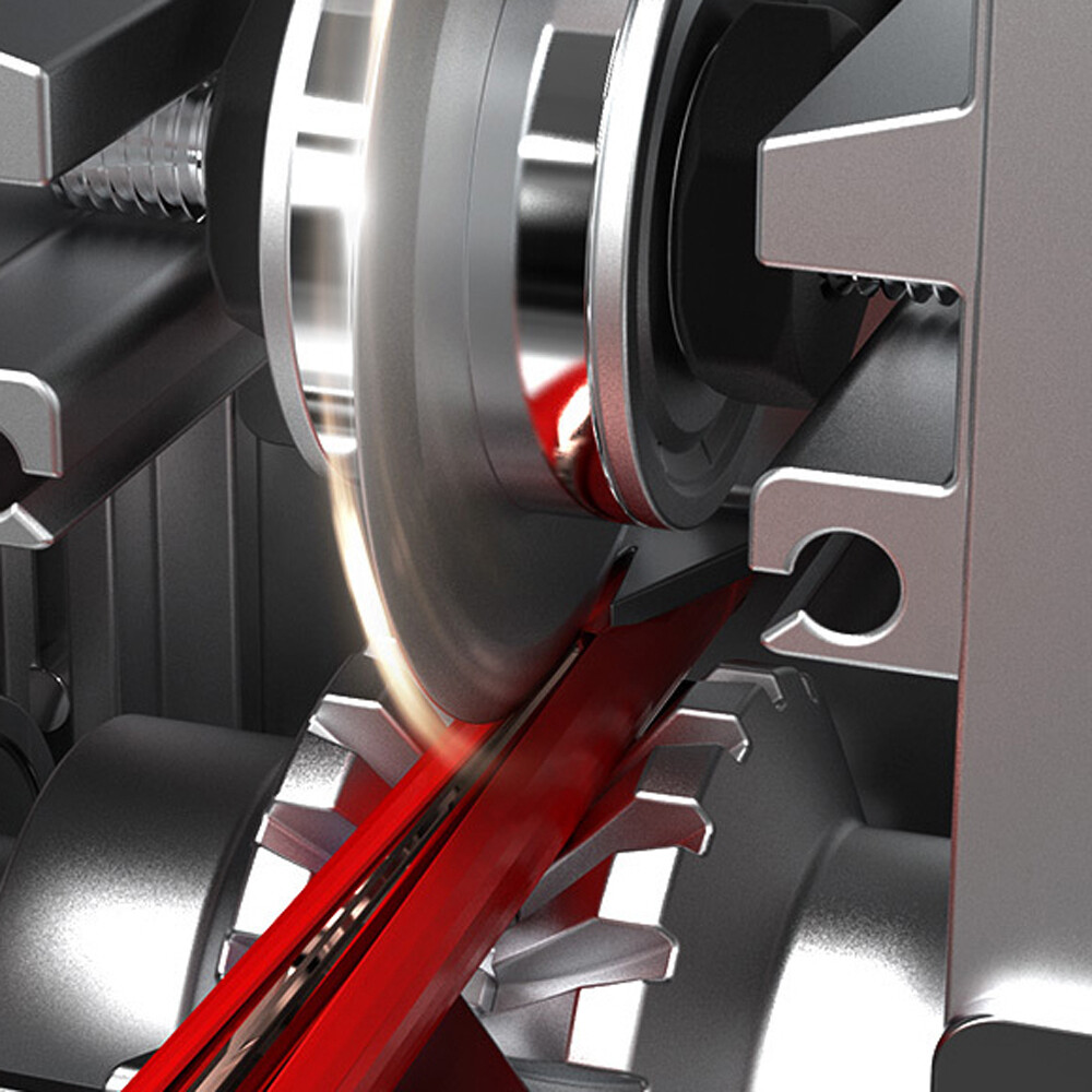 Manual Scrap Wire Stripping Machine Copper Wire Cable Stripping Electric O7Q3