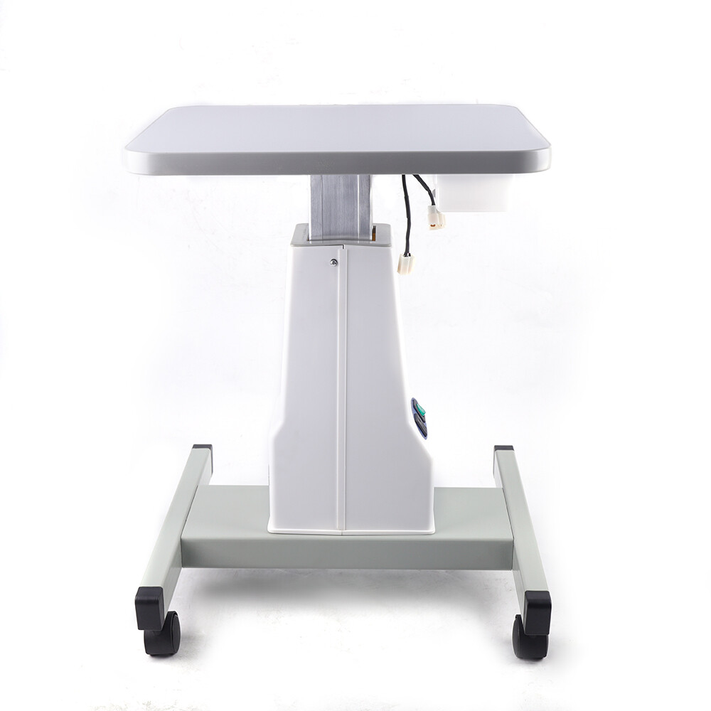 Electric Optometry Instrument Optical Table Optometry Lift Table Load 15kg