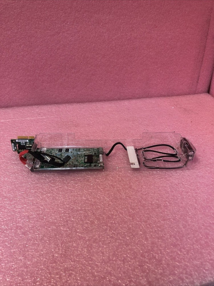 659331-001 SMART ARRAY P220I CONTROLLER WITH AIR BAFFLE AND BATTERY