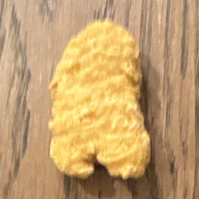 Among us nugget