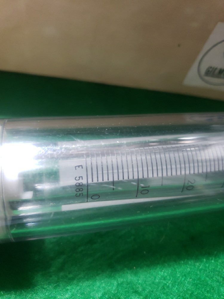 Gilmont Instruments Micro Flowmeter No. 5