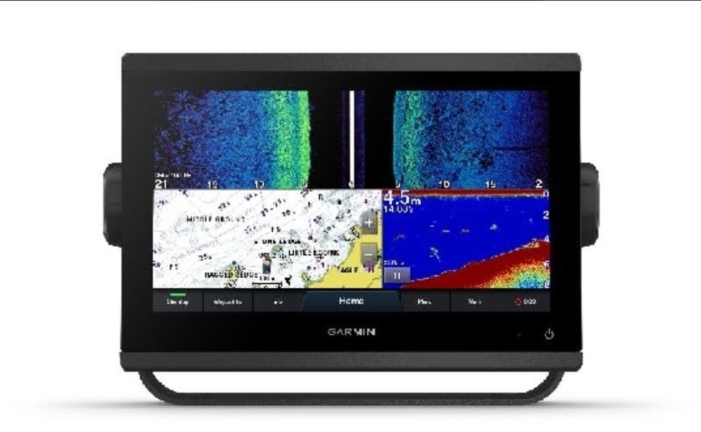 GARMIN GPSMAP 943xsv Multifunction Display with GN+