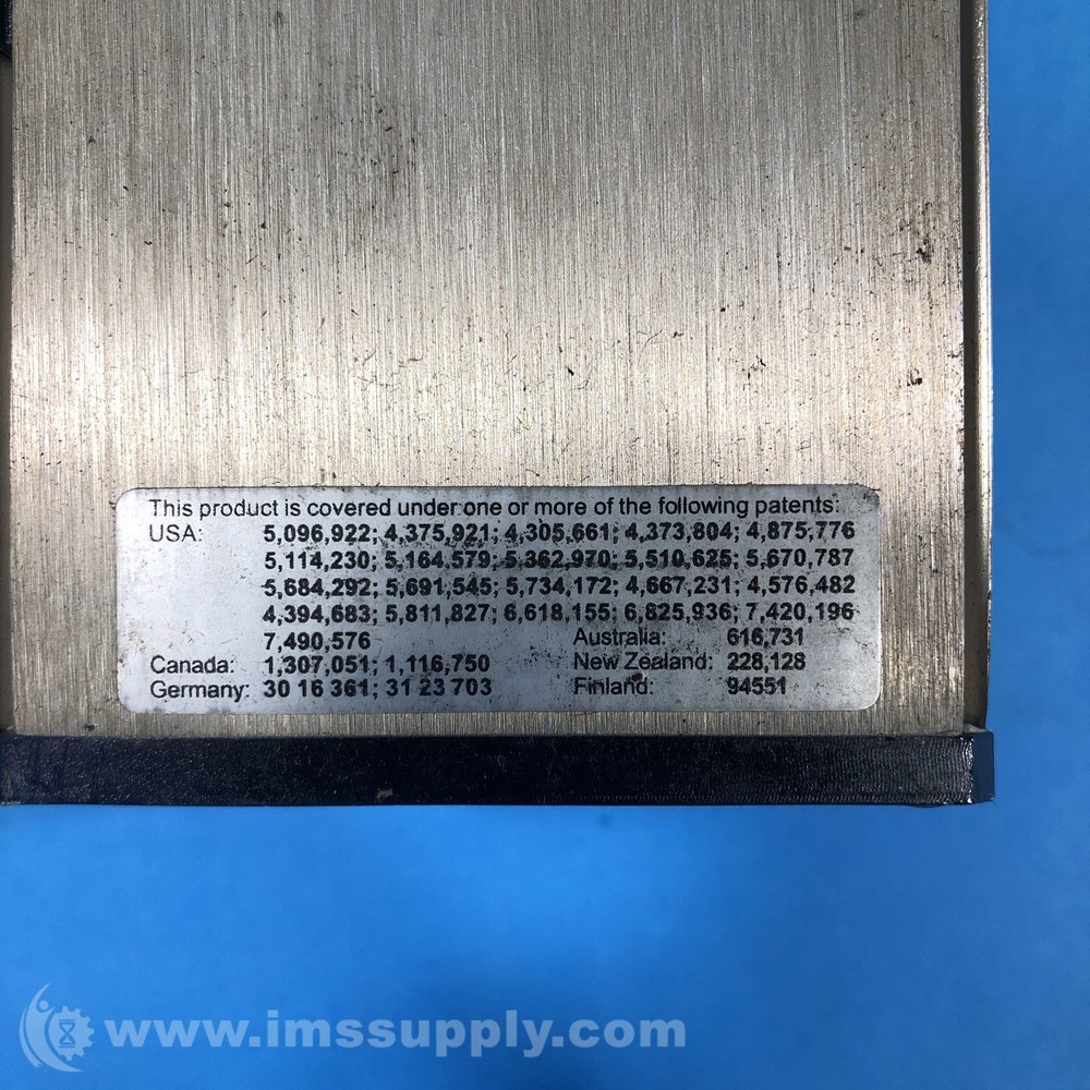 LMI Technologies Inc. EOL100/35 Laser Scanner USIP